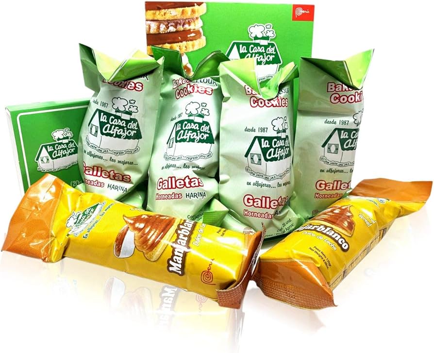 Alfajores De Minas, Fabrica