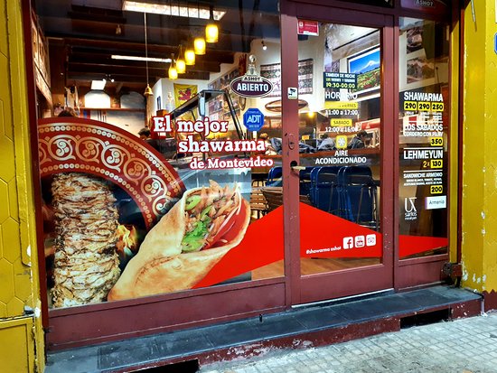 ASHOT SHAWARMA