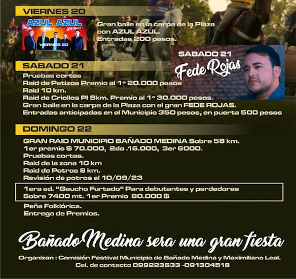 Bañado De Medina