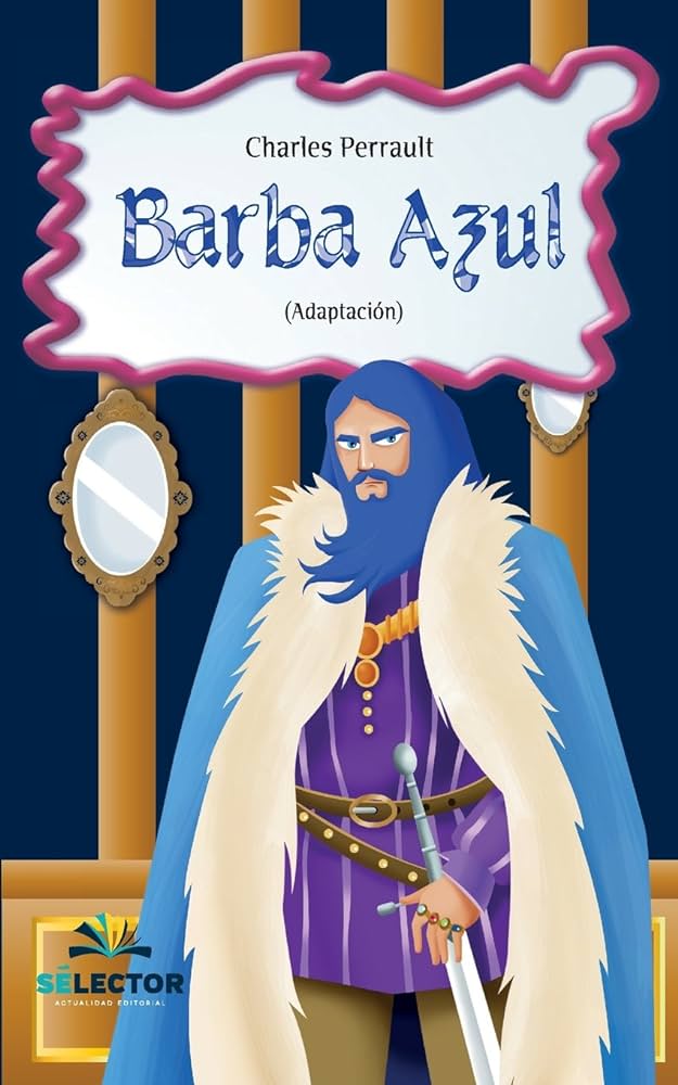 Barba Azul Centro