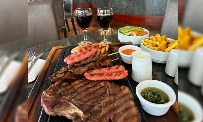 Classic Parrillada Y Restaurant