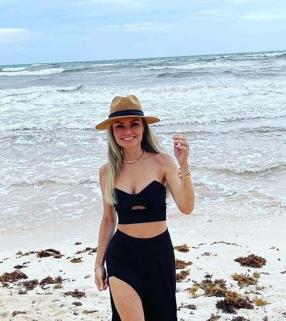 Crop Beach