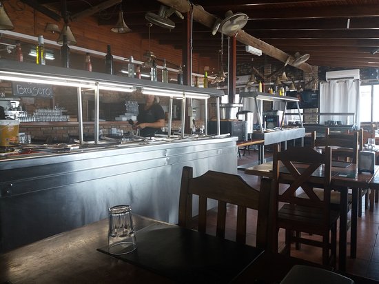 EL BRASERO RUTA 5 Nueva