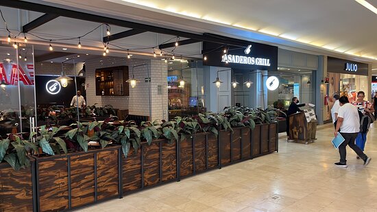 El Grill Plaza Comida Rápida