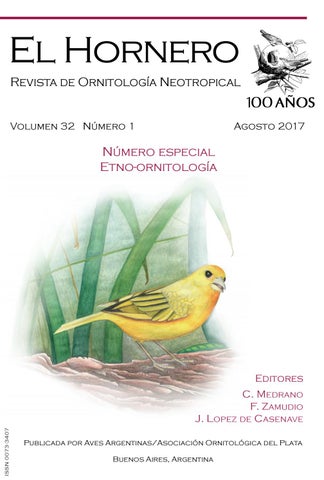El Hornero