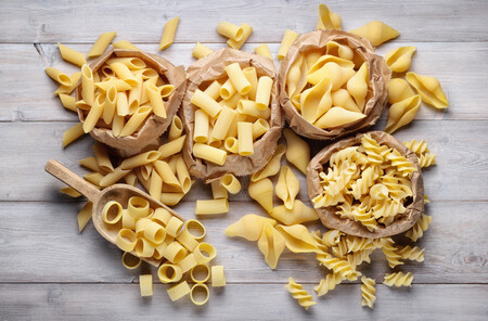 El Mundo De Las Pastas