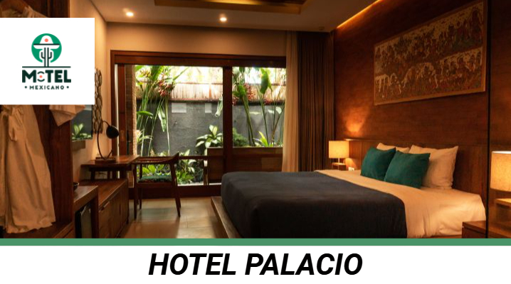 El Palacio