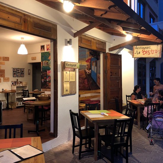 El Paseo Bistró - Restaurante
