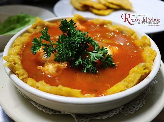 El Rincón Del Buen Sabor