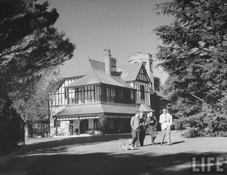 El Sueño De Anchorena