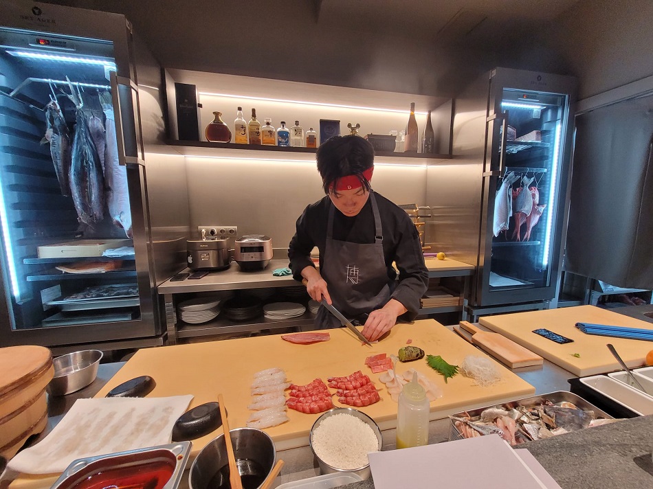 FRANCA RESTO-SUSHI-BAR