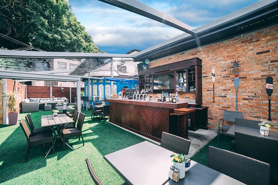 GASTRO GARDEN Resto&Cafe