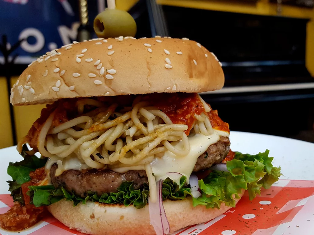 GLOTON BURGERS