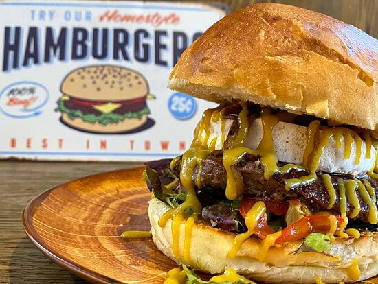 Hamburguesas Artigas