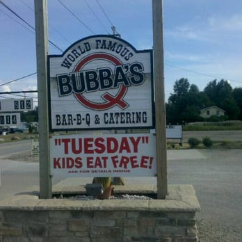 Hamburguesería Big Bubba