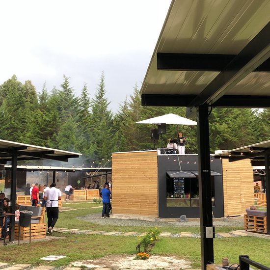 Kiosco "El Búho"