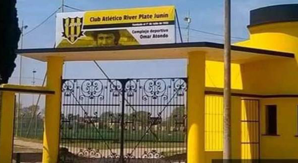 La Cantina De (ARIEL CLUB RIVER PLATE)
