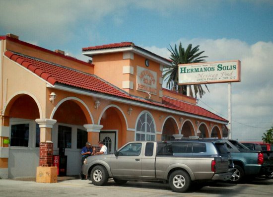 La Cocina Del Club Solís