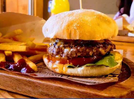 La Flaca Burguers