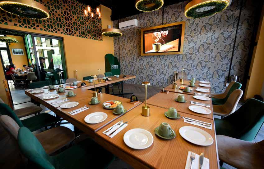 "La Herradura" Parrillada & Comedor