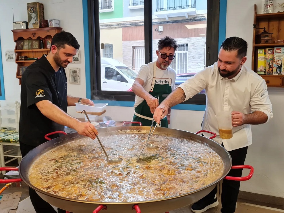 La Perla Cocina Fusión - Restaurante Y Eventos