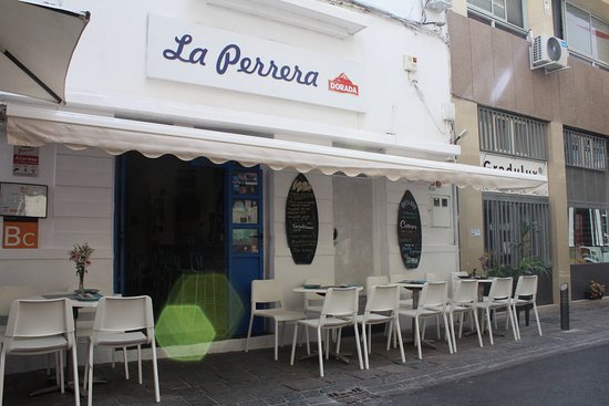La Perrera Resto Mar