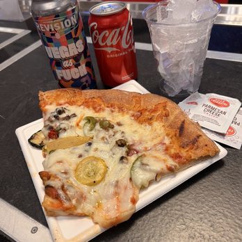 LA PIZZERÍA