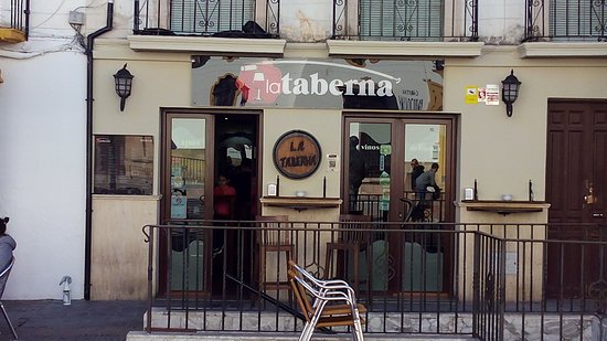 La Taberna Del Sitio