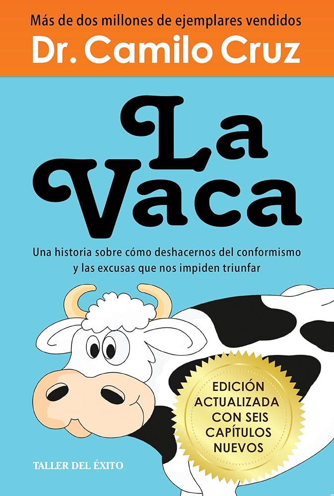 La Vaca Azul