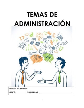 La Vieja Administración