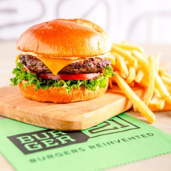 Lady Burger