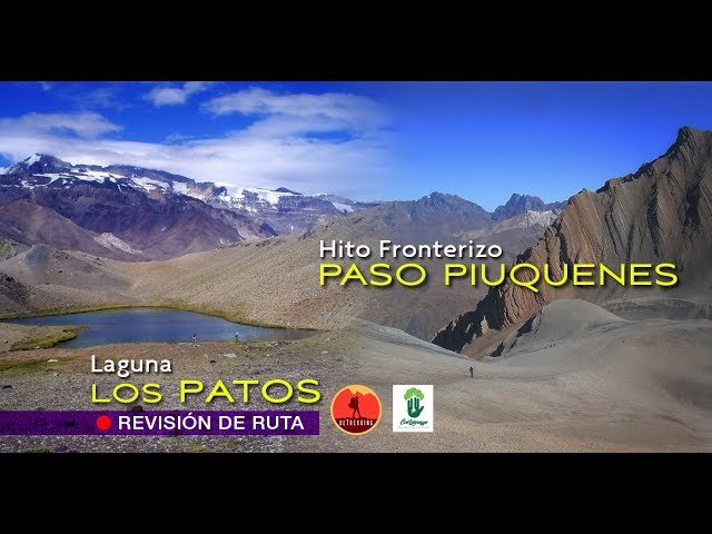 Laguna De Los Patos