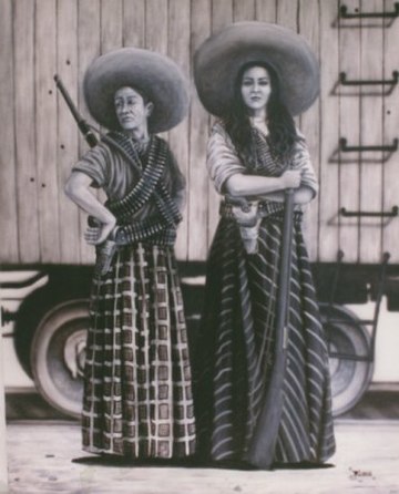 Las Adelitas