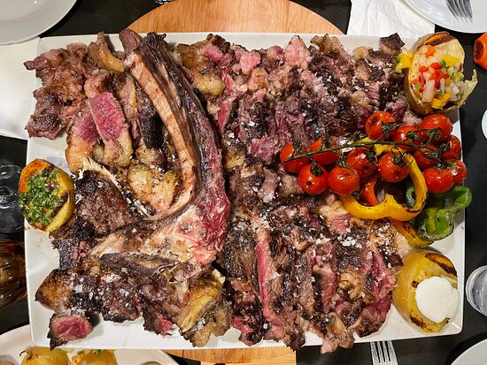 Las Brasas Parrillada Y Pizzeria