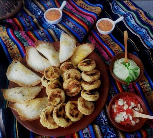 Las Delicias De Tere (Polleria Pizzeria)