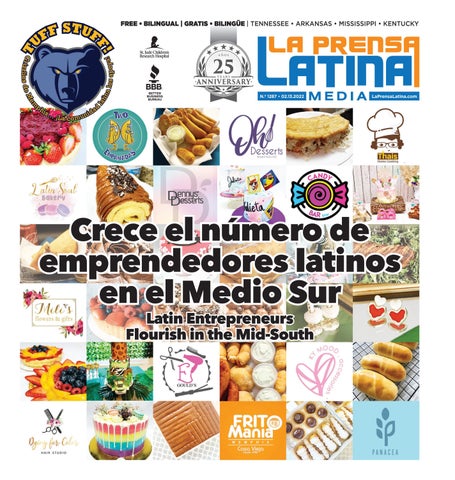 Las Empanadas De Tina