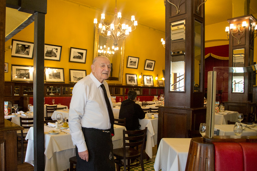 Lo De Torres - Restaurante