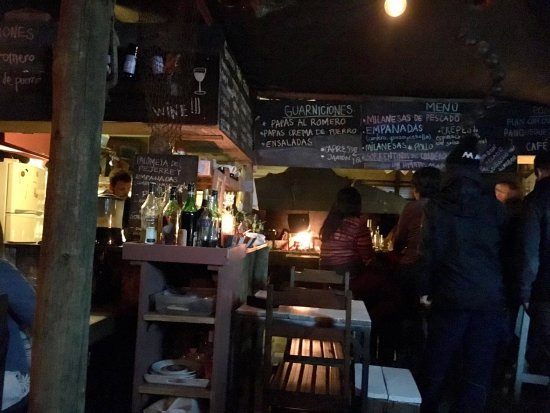 LOS PESCADORES Pizzeria Y Chiviteria