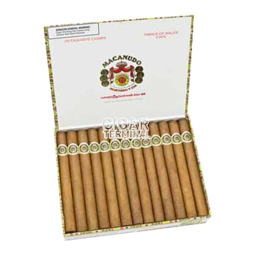 Macanudo Cafe