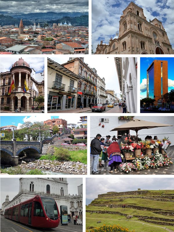 Madre Cuenca