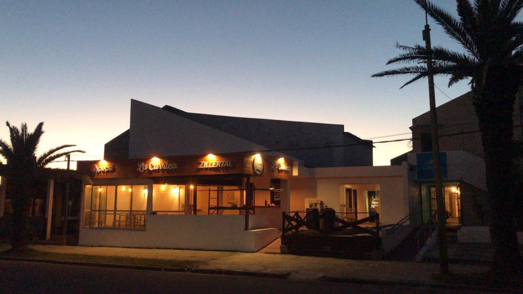 Restaurantes En Arachania