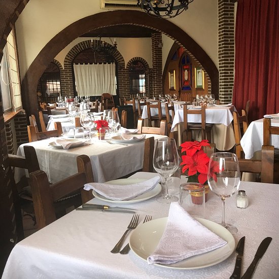 Restaurantes En Arévalo