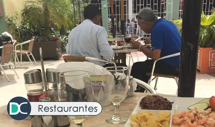 Restaurantes En Barrio López Benítez