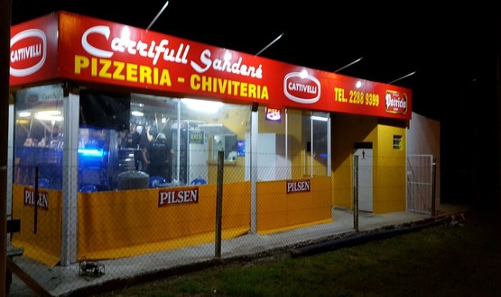 Restaurantes En Barros Blancos