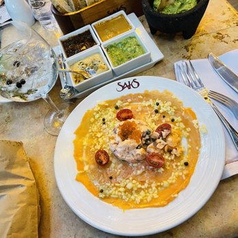 Restaurantes En Bernabé Rivera