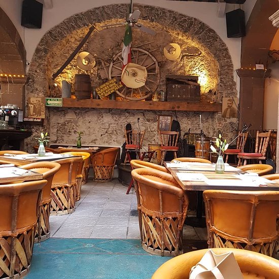 Restaurantes En Cañada Del Pueblo