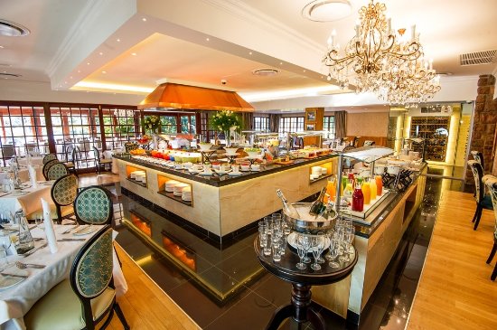 Restaurantes En Centurión