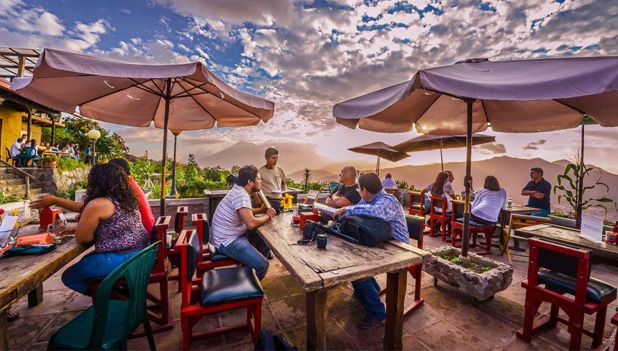Restaurantes En Cerro De Las Cuentas