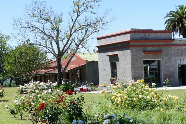 Restaurantes En Chacras De Paysandú