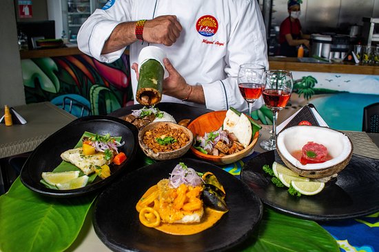 Restaurantes En Costas De Pereira